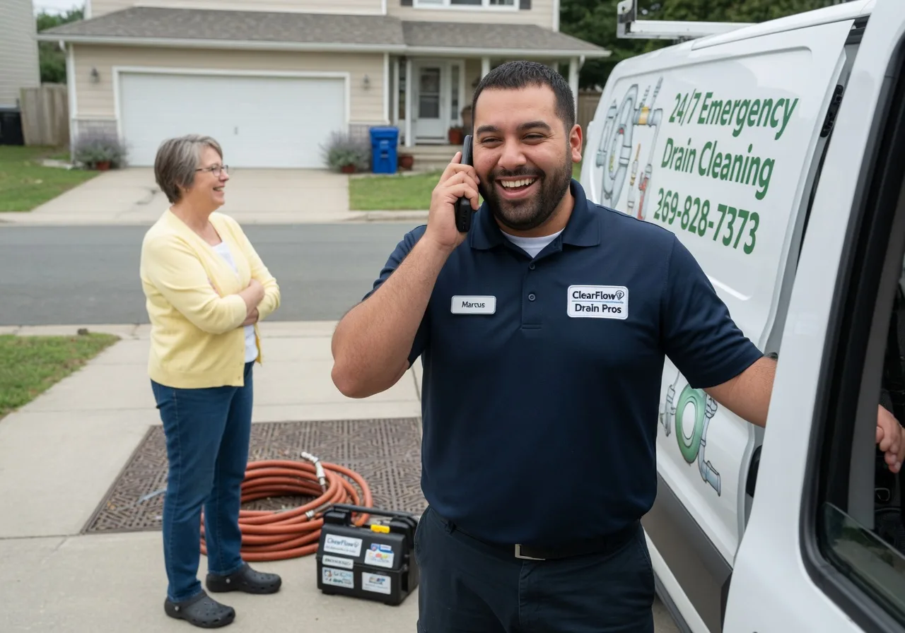 Clogged Drain Removal in Gates Mills, OH